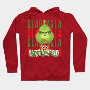 New Year Hoodie